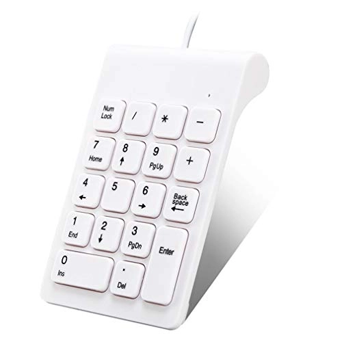Mini Wireless Keyboard - Wired