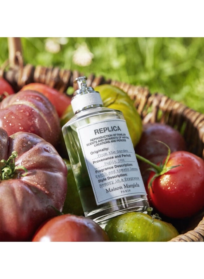 Replica from The Garden Eau de Toilette 3.4 EDT
