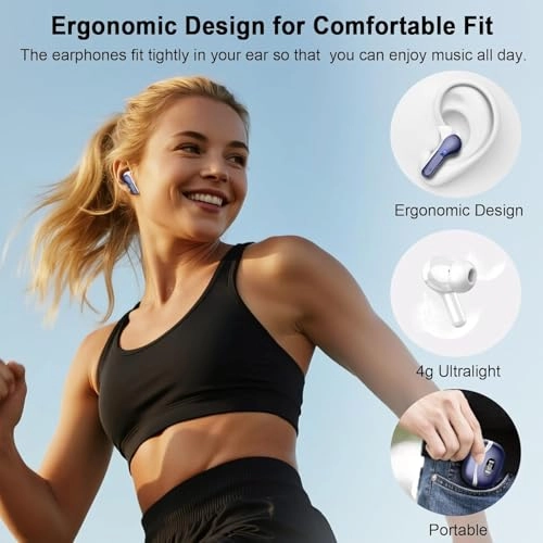 I63 Wireless Earbud