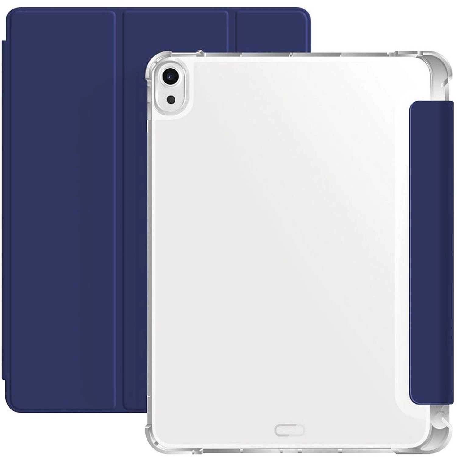Designer Case with Magnetic Closure and Built-in Stand for iPad A16 11-inch