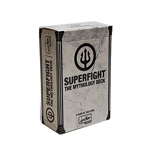 Superfight: The Mythology Deck