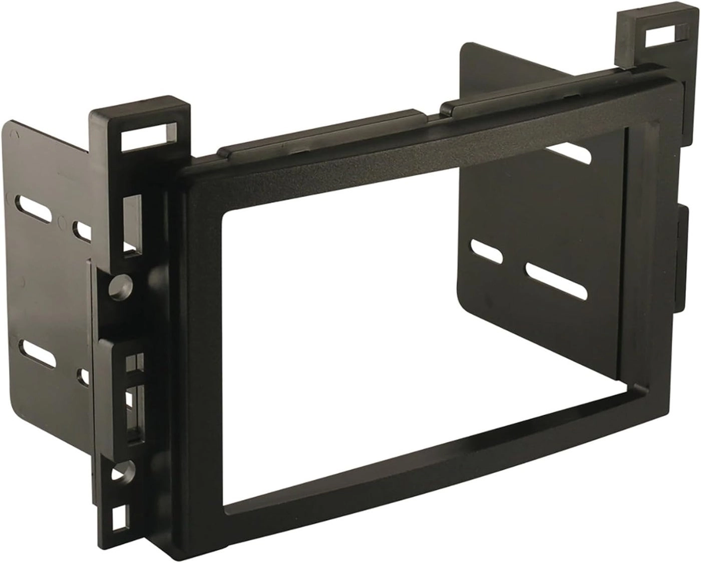 GM1599B - ISO Double DIN Dash Kit Black