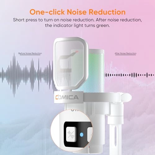 uni Pro USB+Wireless Microphone