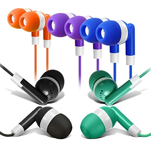 UY-SYRL-DB0N Wired Earbud Pack