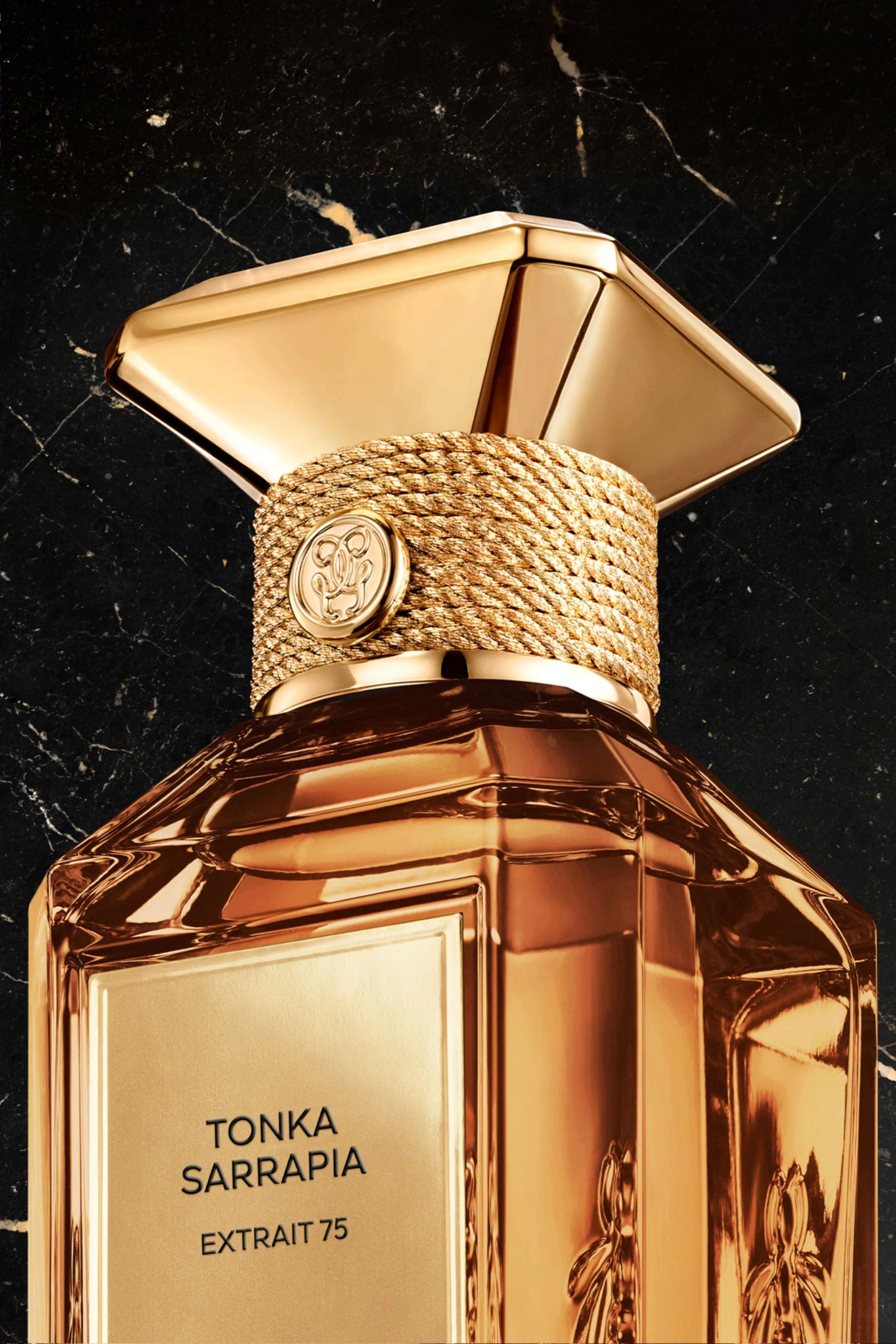 Tonka Sarrapia Extrait 75 Eau de Parfum 50ml