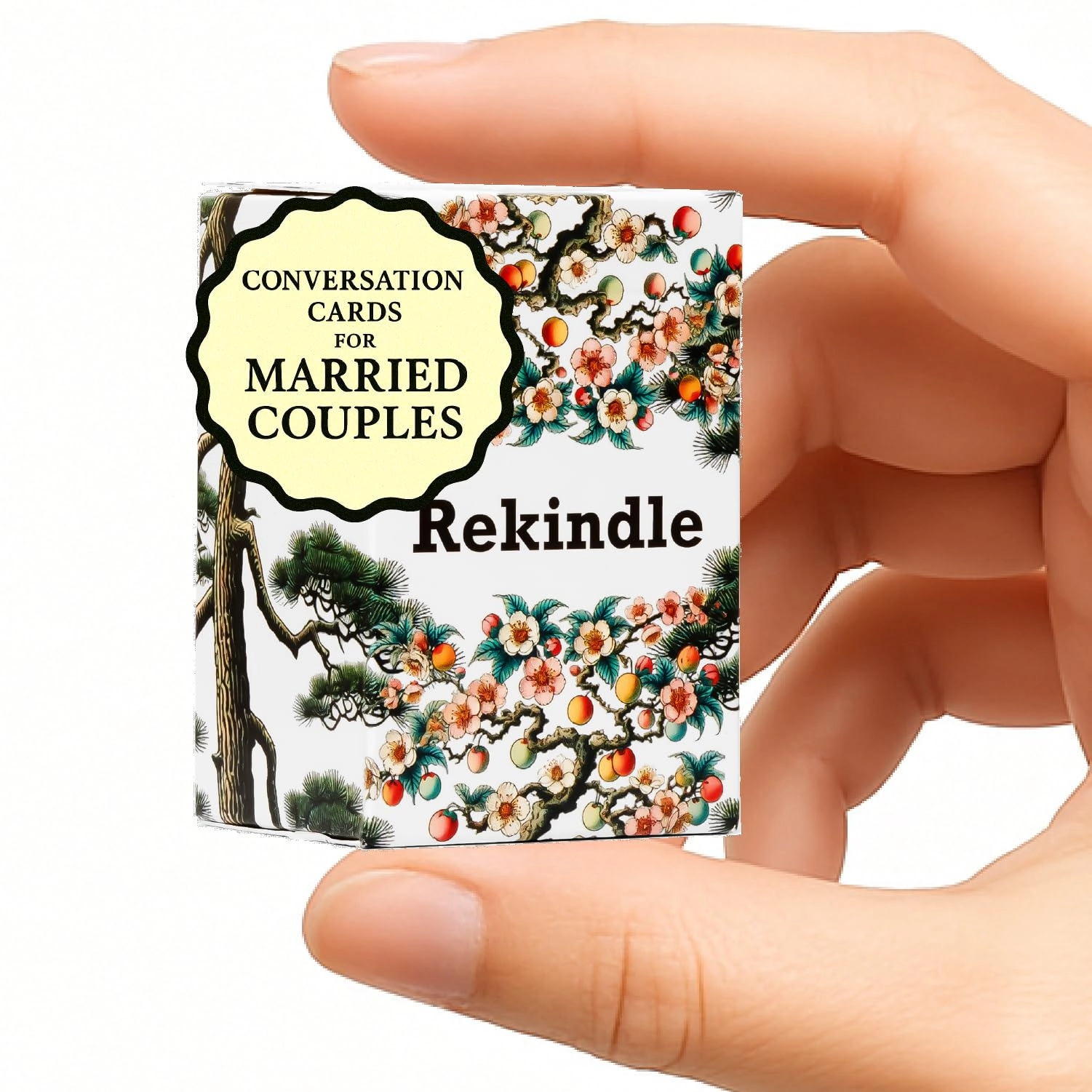 Niche Nation Games Rekindle - English Adult