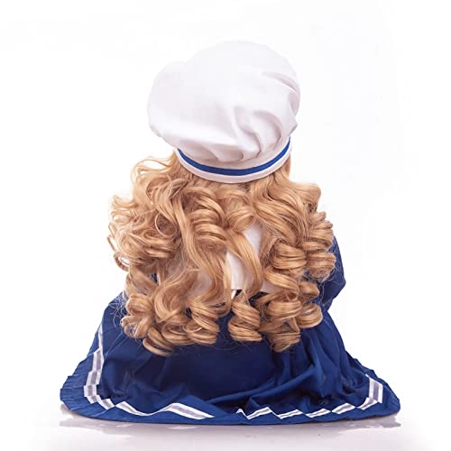 Rebirth Baby Doll - 48cm/58cm Silicone Limbs Cloth Body Panda Clothes Gift Set