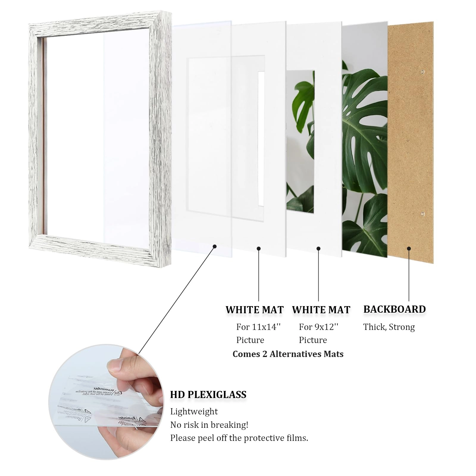 picture frames - 12x16