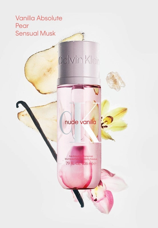 Nude Vanilla - 236ml