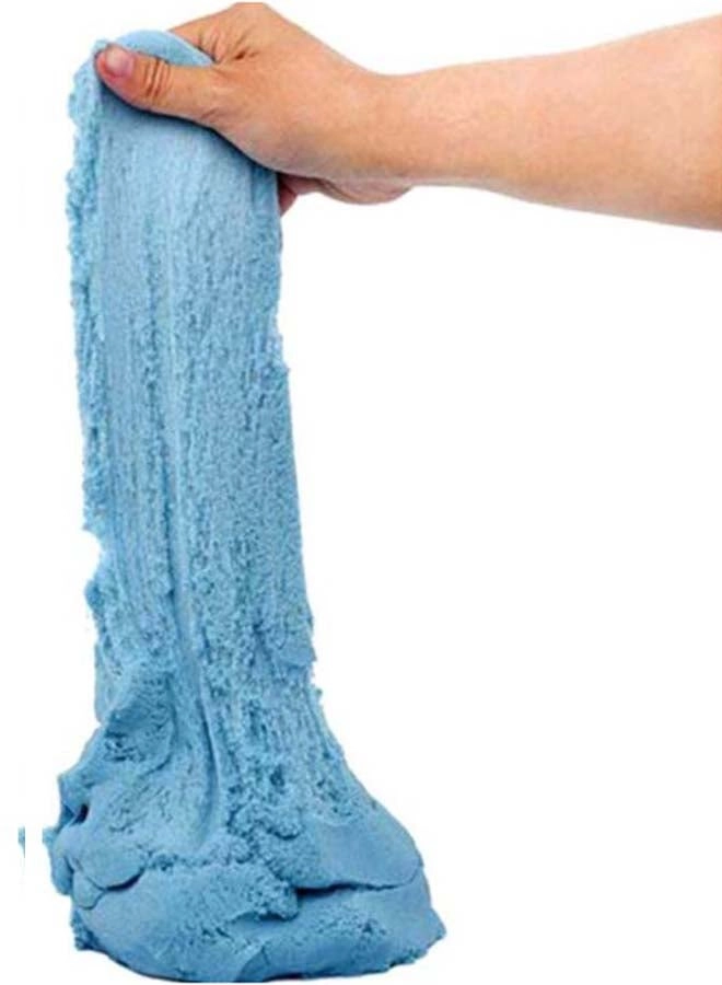 Magic Squeezable And Stretchable Fun Sand - Beige 3+ Years