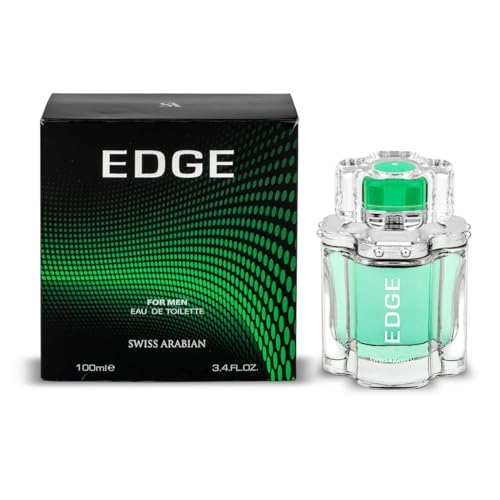 Edge Intense - 100ml Eau de Parfum