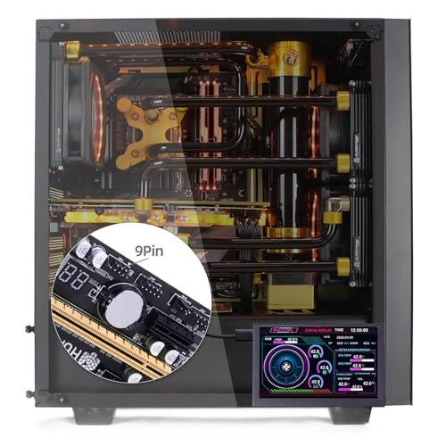 5inch IPS TYPE-C Secondary Screen - 5inch 800*480