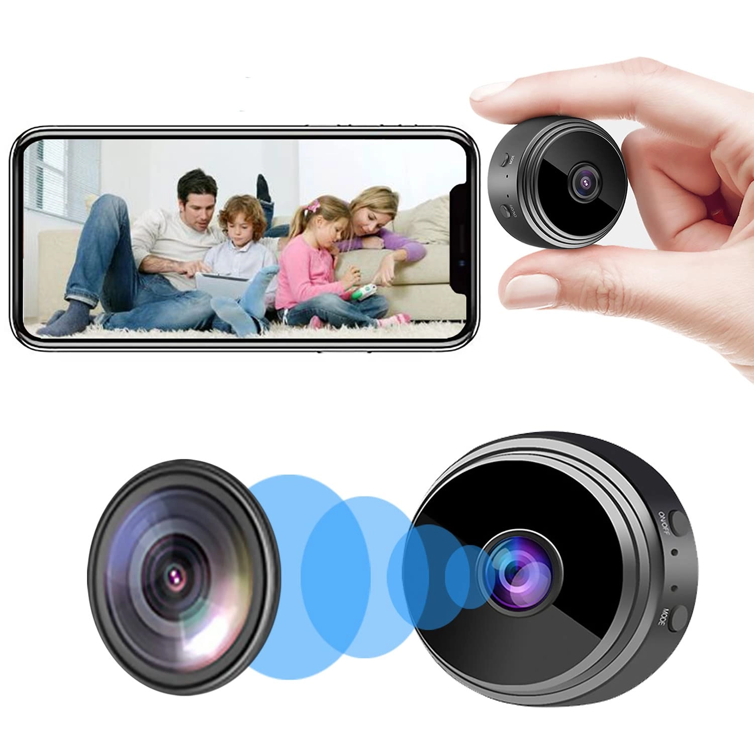 METRICSQUARE PR-3LJC-XBS7 - 1080p