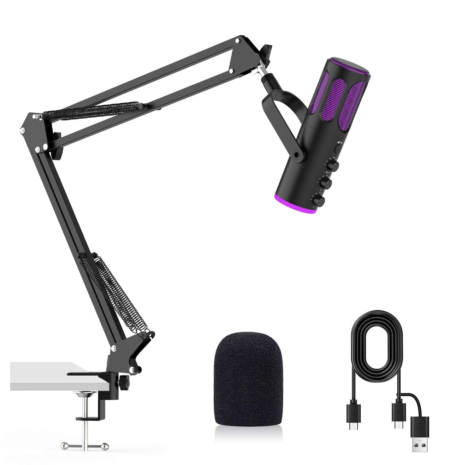 Ortizan C1 USB Microphone