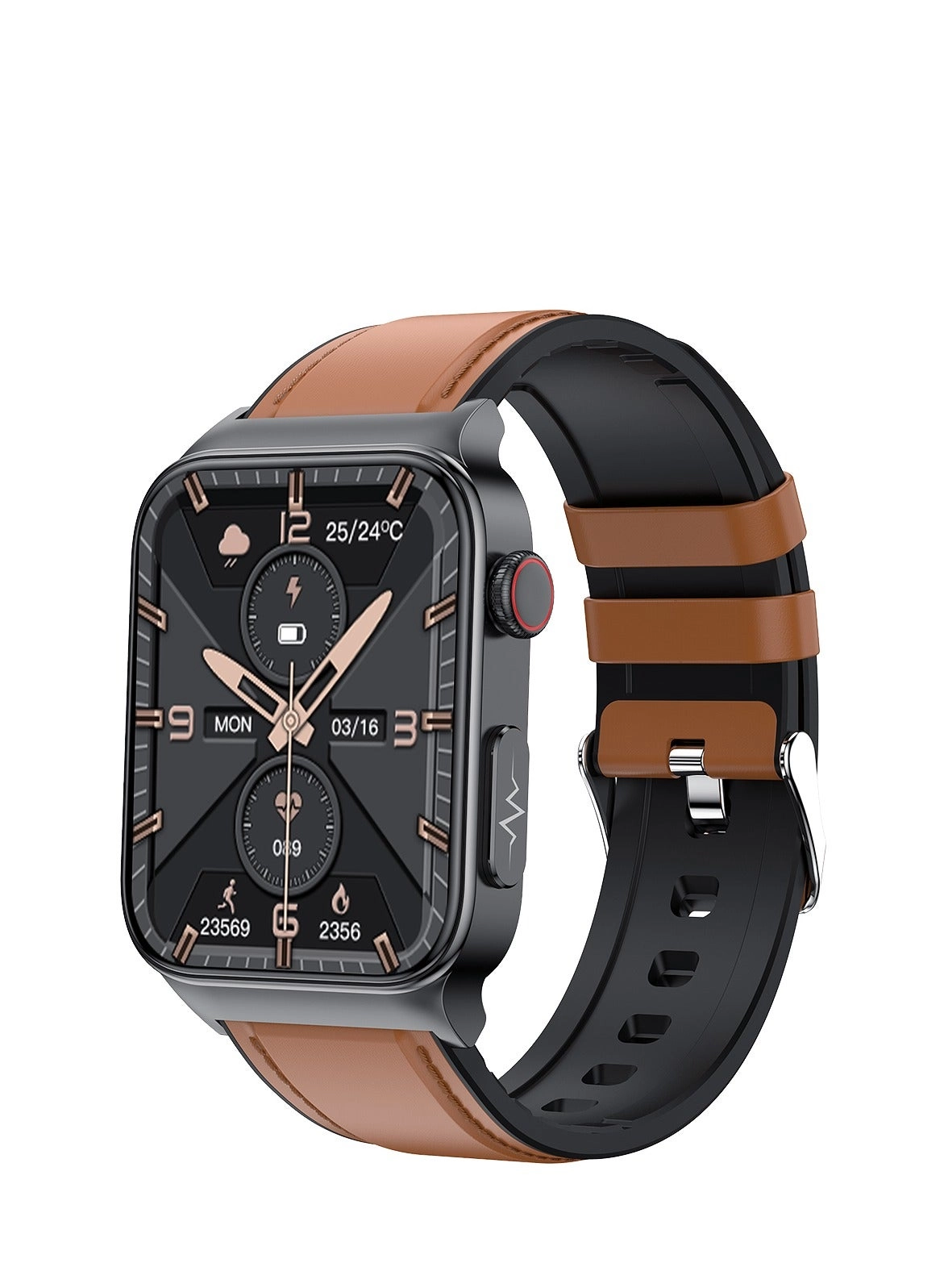Smart Watch Stainless steel