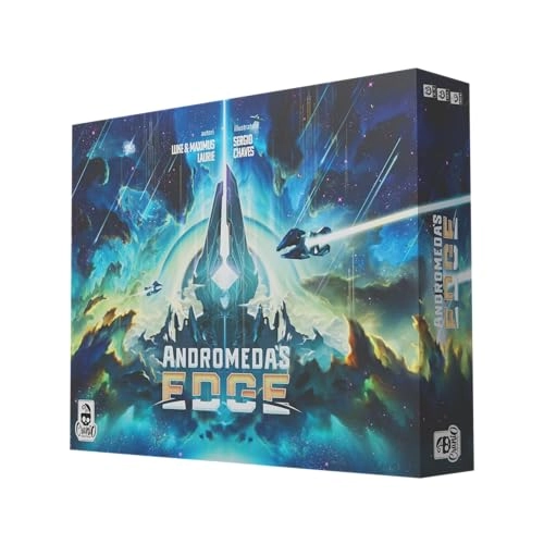 Andromeda's Edge: La Peripheria Come You've Never Seen (Italian)