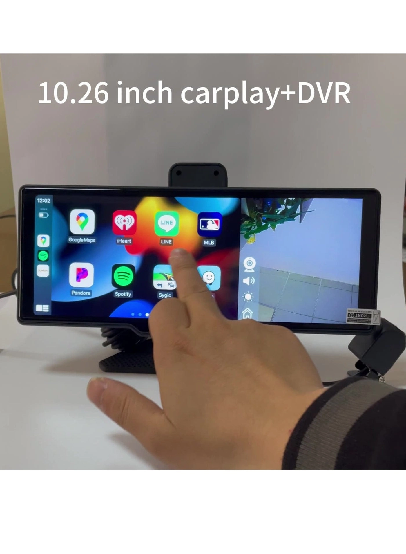 C200-DVR - 10.26 inch