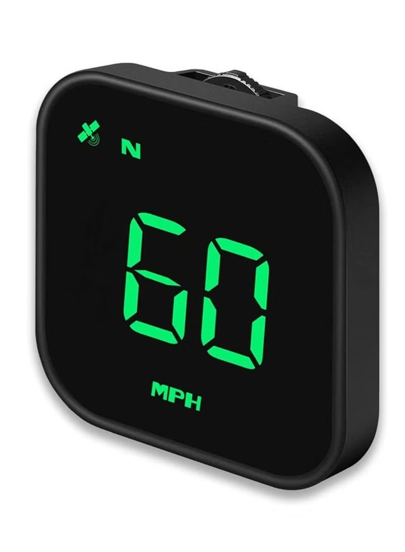 HUD Head Up Display - GPS Speed Meter