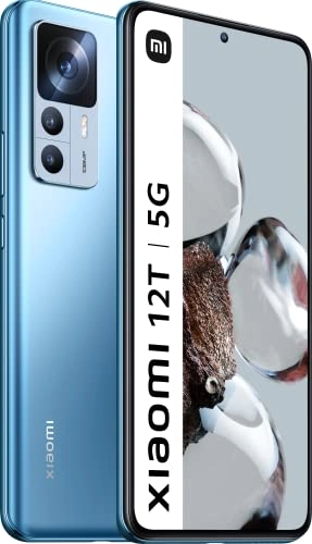 12T Pro - 12GB 256GB