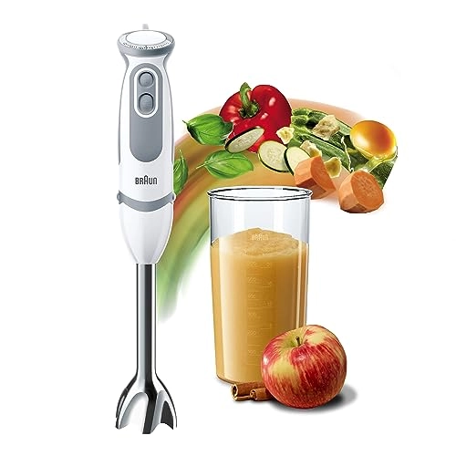 Multiquick 5 - Braun Hand Blender MQ5200
