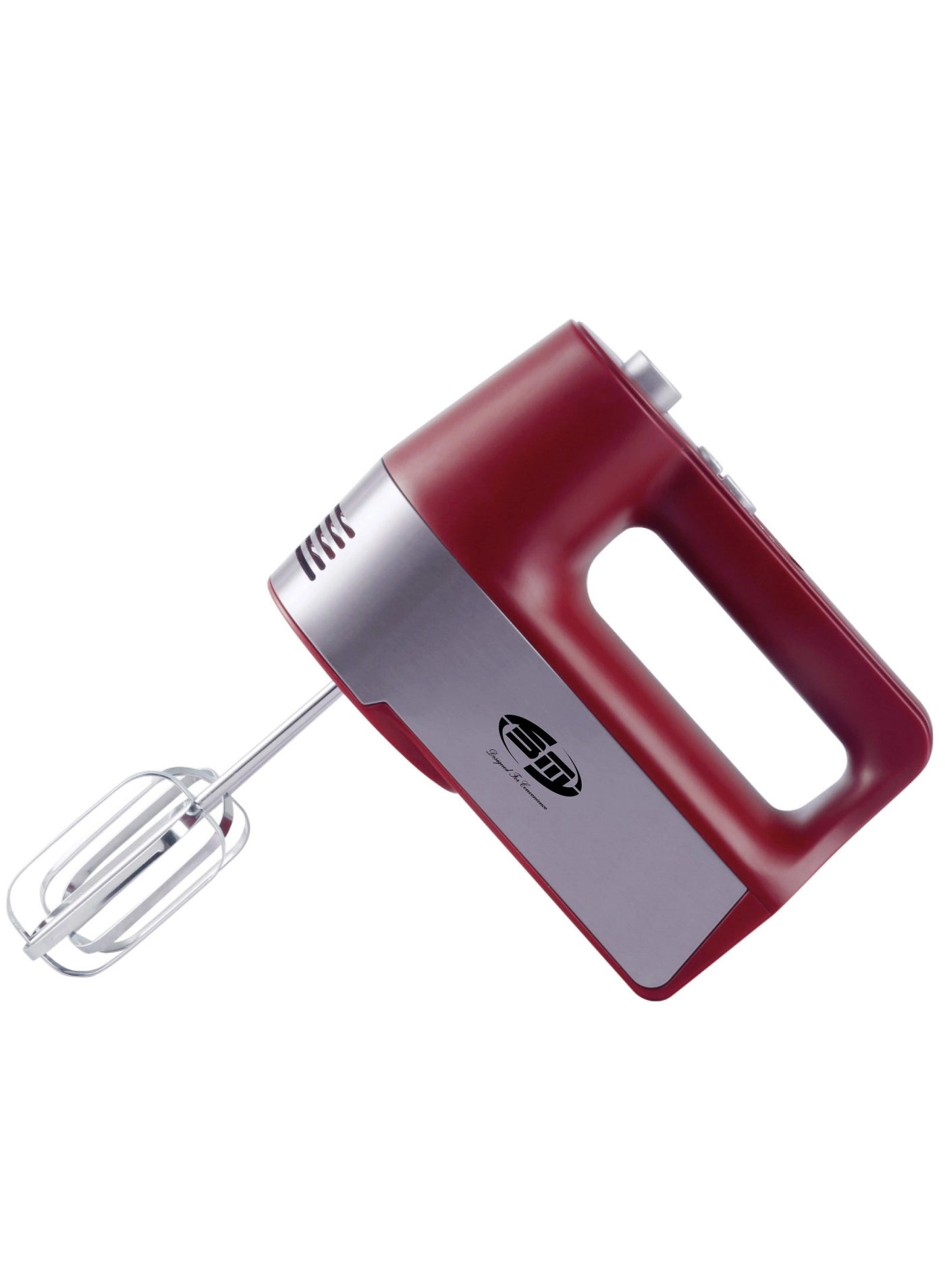 5 SPEED ELECTRIC HAND MIXER - Turbo Full Copper Motor