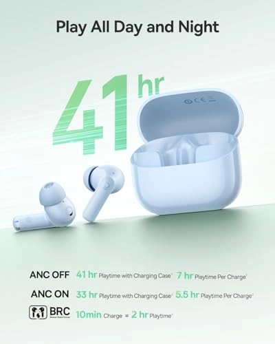 Bass BP1 NC Wireless Earbud