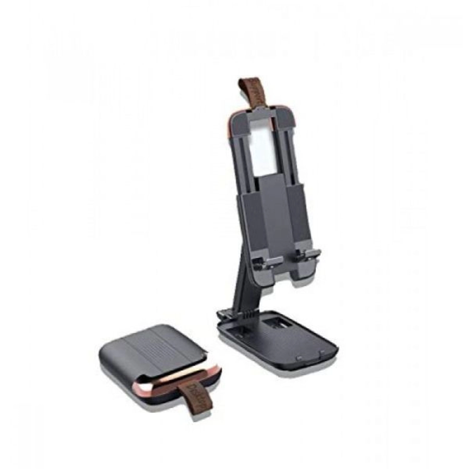 Smartphone Stand - Foldable Multi-Angle Universal
