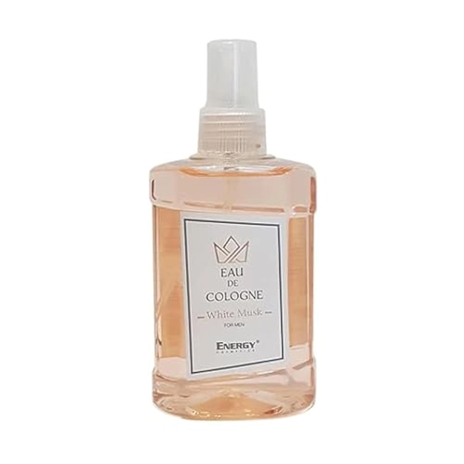 Eau De Cologne - 250 Milliliters