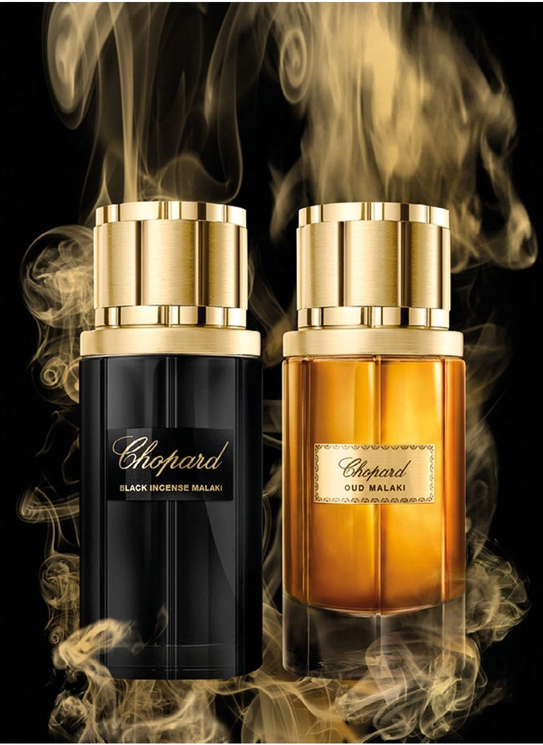 Black Incense - Eau de Parfum 80ml