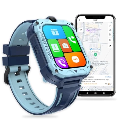 4G Smart Watch LTE GPS
