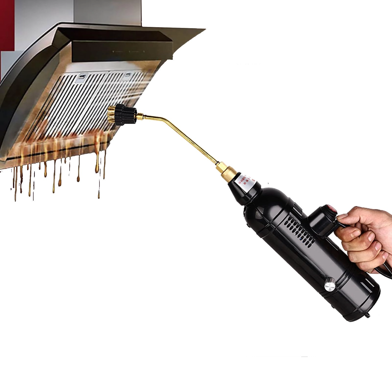 Household steam cleaning machine - 570ML