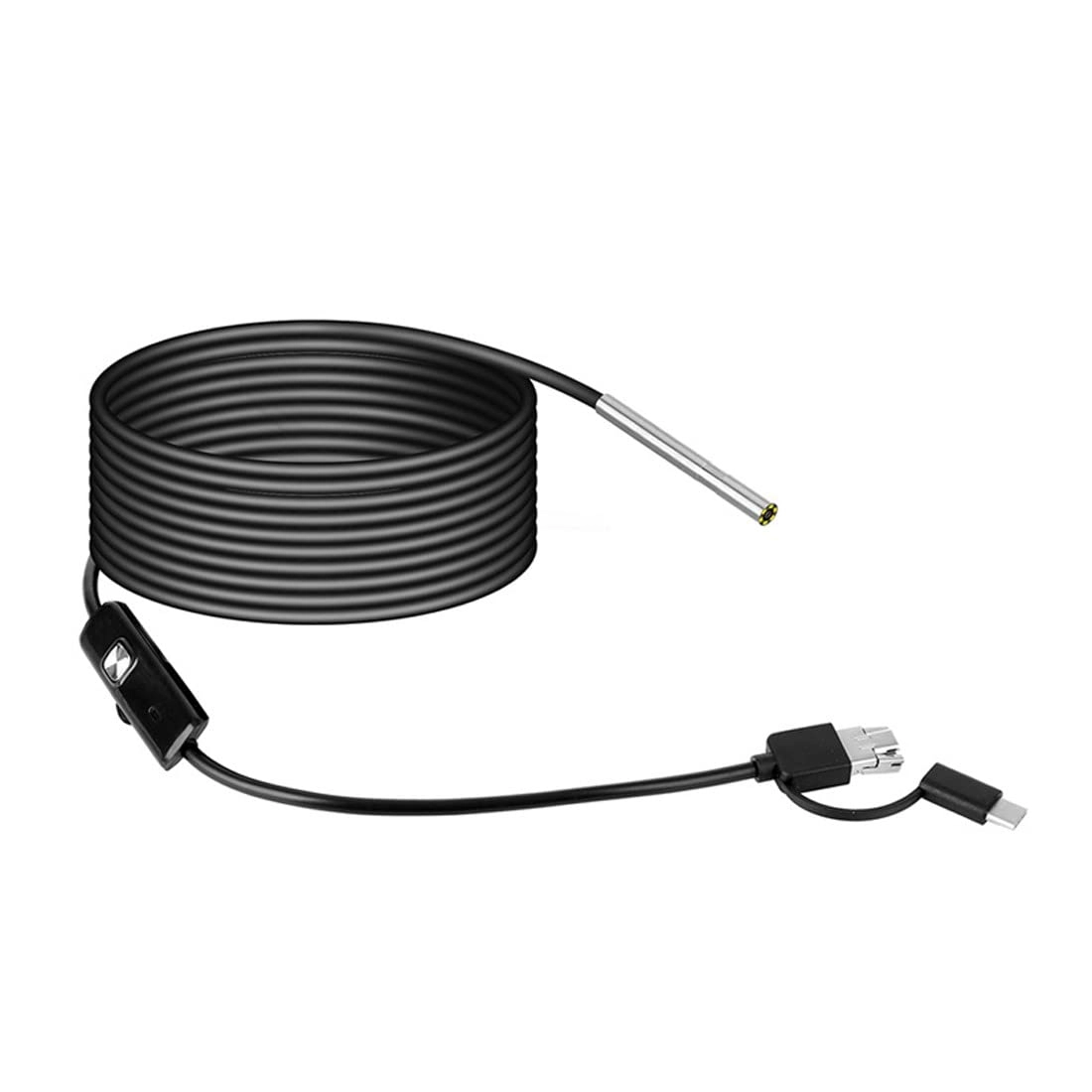 Borescope Inspection Camera