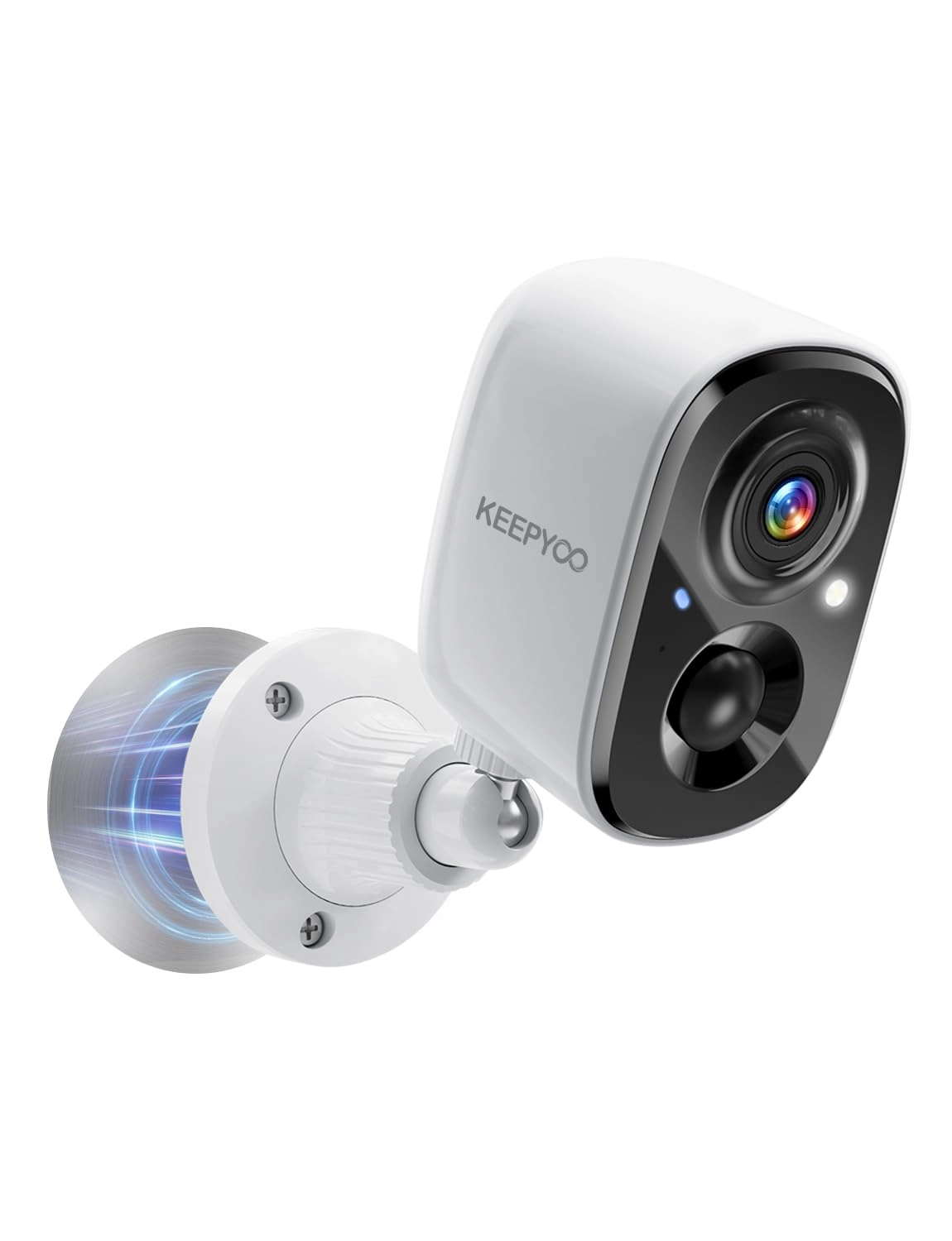 Wifi Battery Security Camera 2.5K