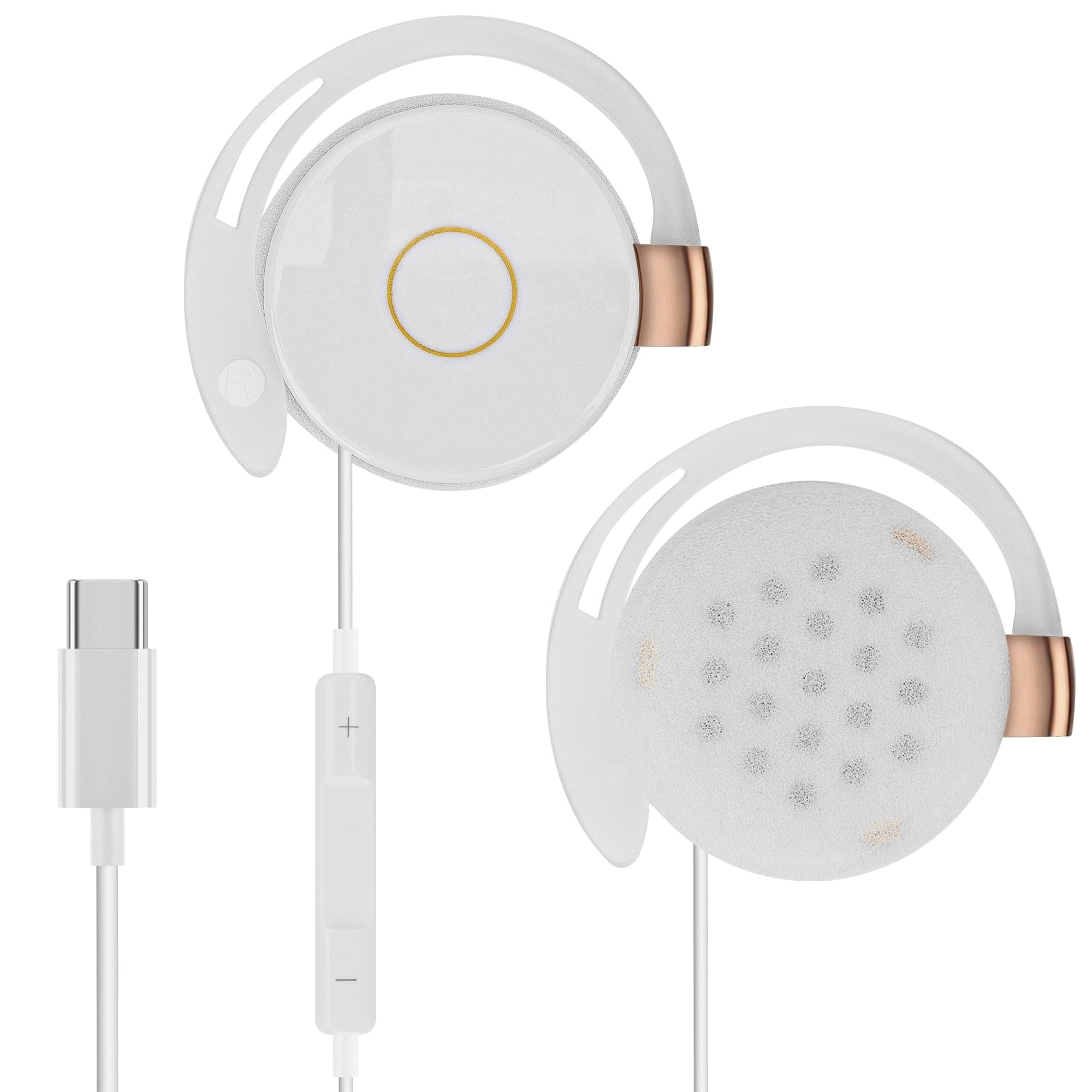 GEEKRIA EJL35 Wired Headphone