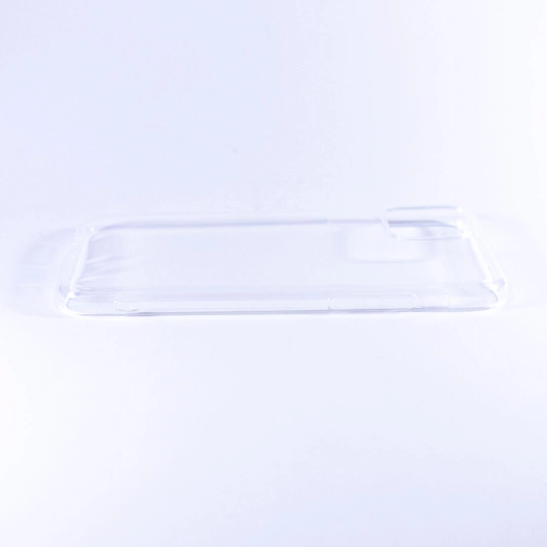 Transparent Silicone Case for iPhone 11 Pro