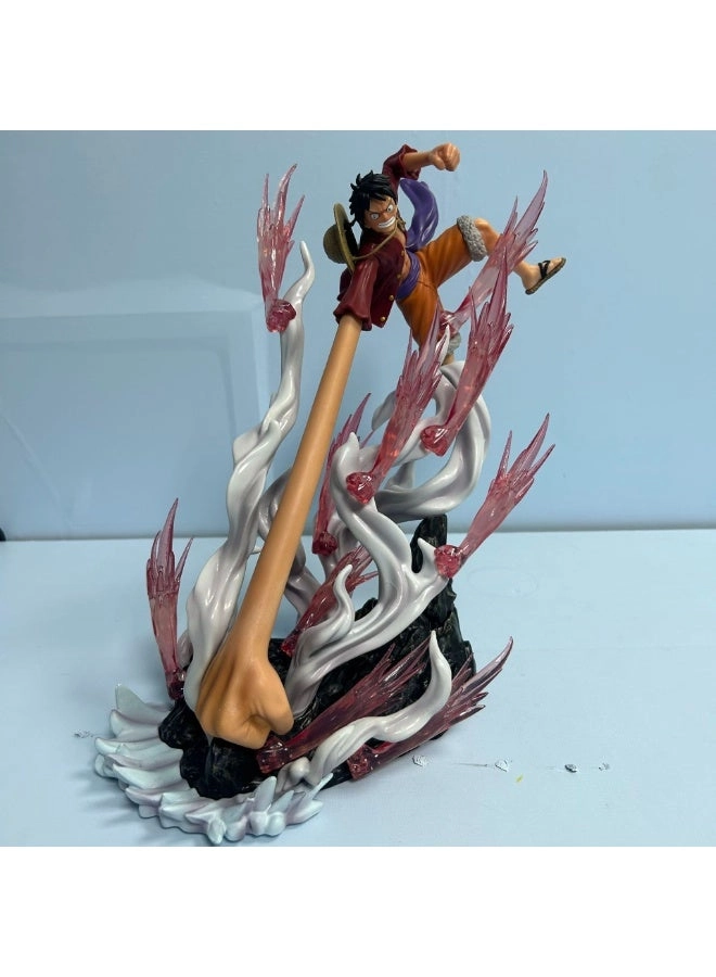 Luffy - One Piece (30 cm) (QQ0672)