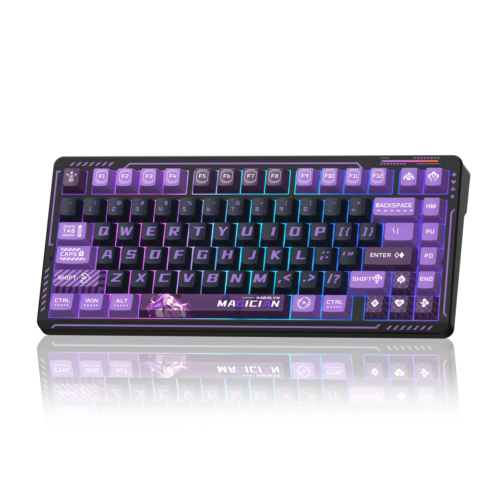 K75 - Wireless