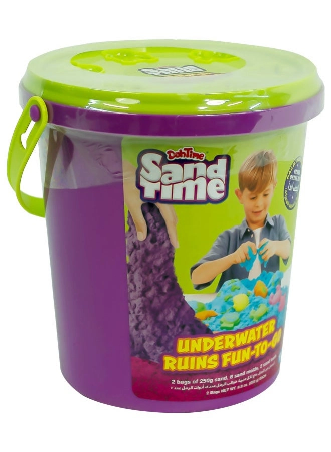 Sand Time Undersea Adventure Fun To Go - 250G