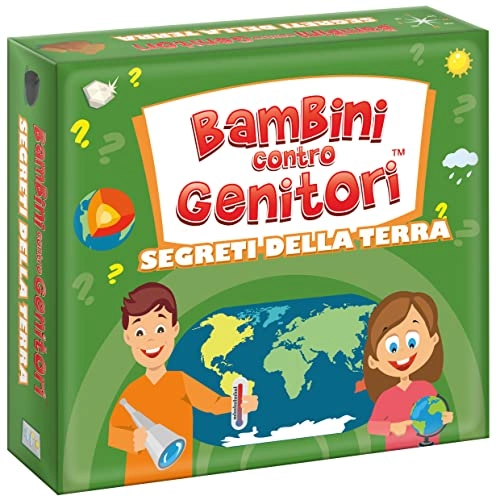 Children Against Secret Parents of the Earth - Educational Quiz