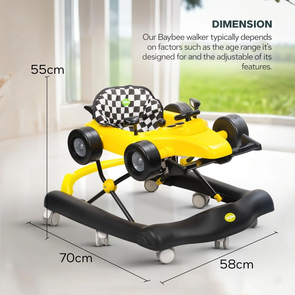 F1 - Baby Walker 2-in-1 6-18 months