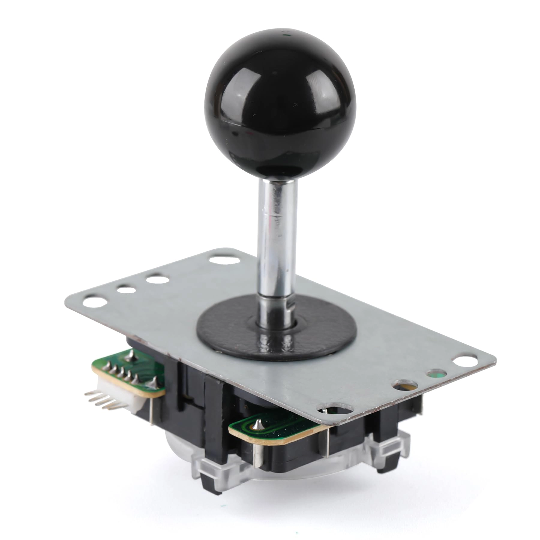 Arcade Game Machine Joystick - Black &White