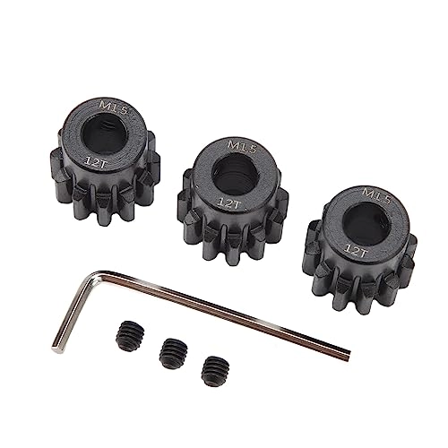 RC Car Motor Gear - 1/5 1/8 1/10