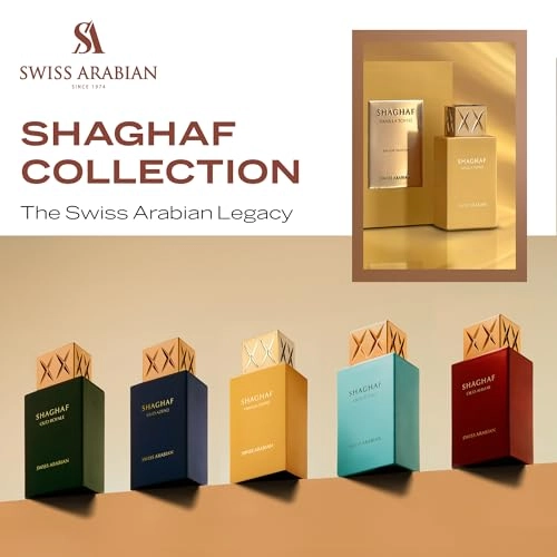 Shaghaf Vanilla Toffee Eau de Parfum 75ml