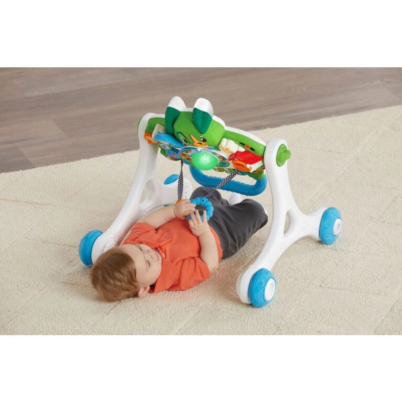Scout'S Get Up & Go Walker - 14 fun features Ages 3-36 months