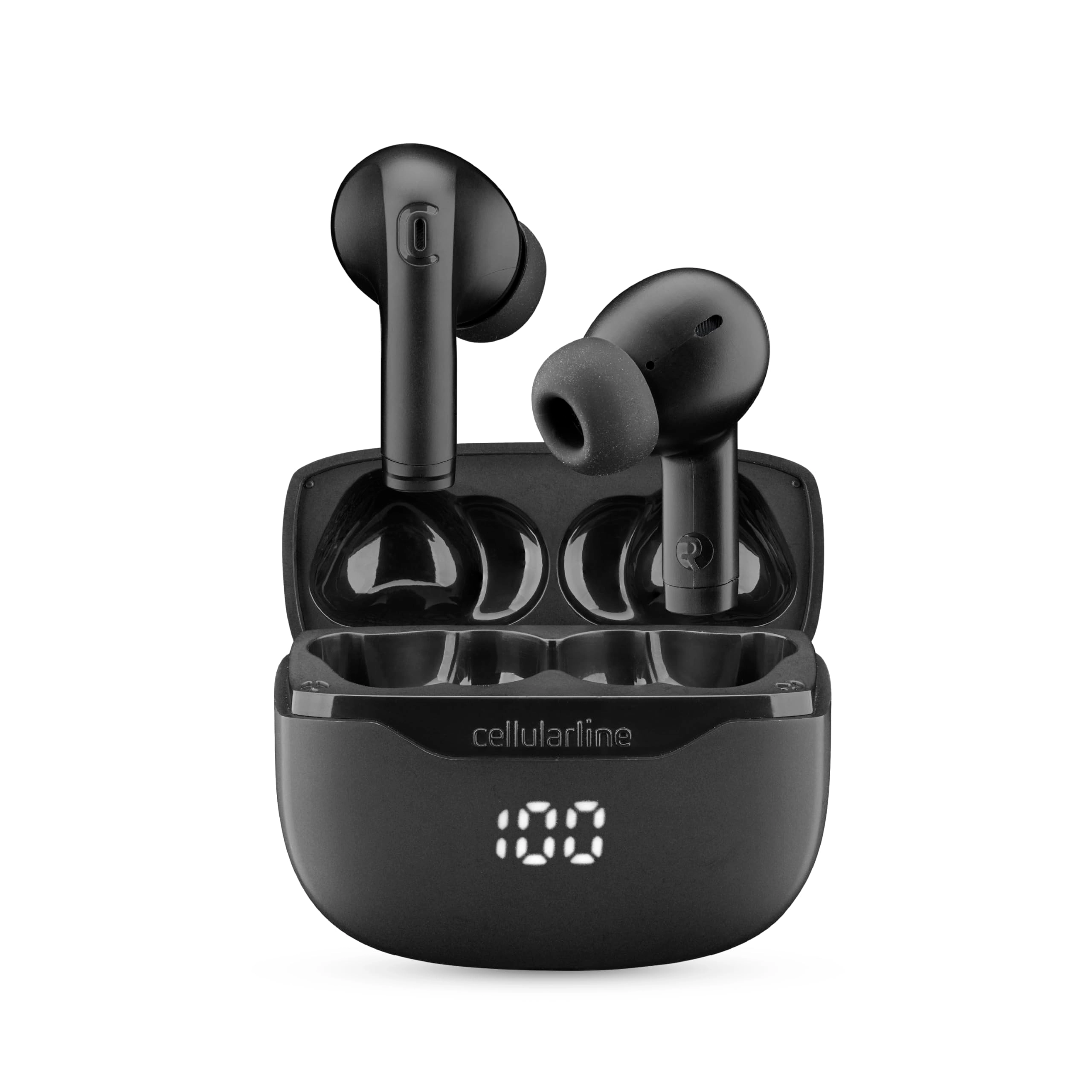 Cellularline S.p.A. KEY Wireless Earbud