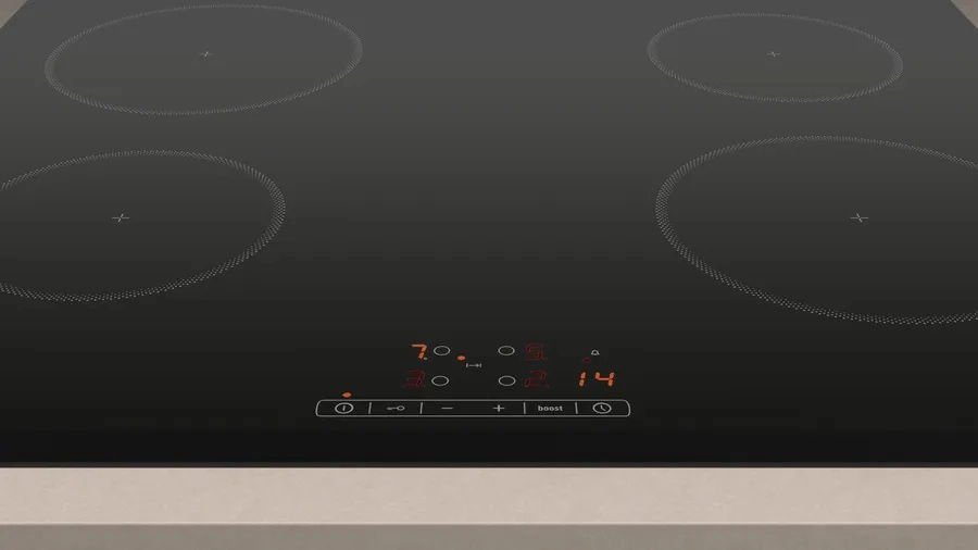 3EB861FR Induction hob