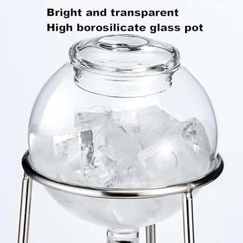 Wooden Household Cold Drip - 500ML Slow Drip