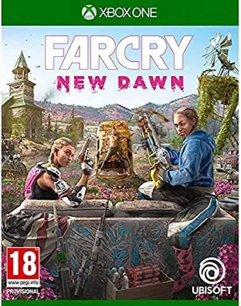 Far Cry: New Dawn - Xbox One