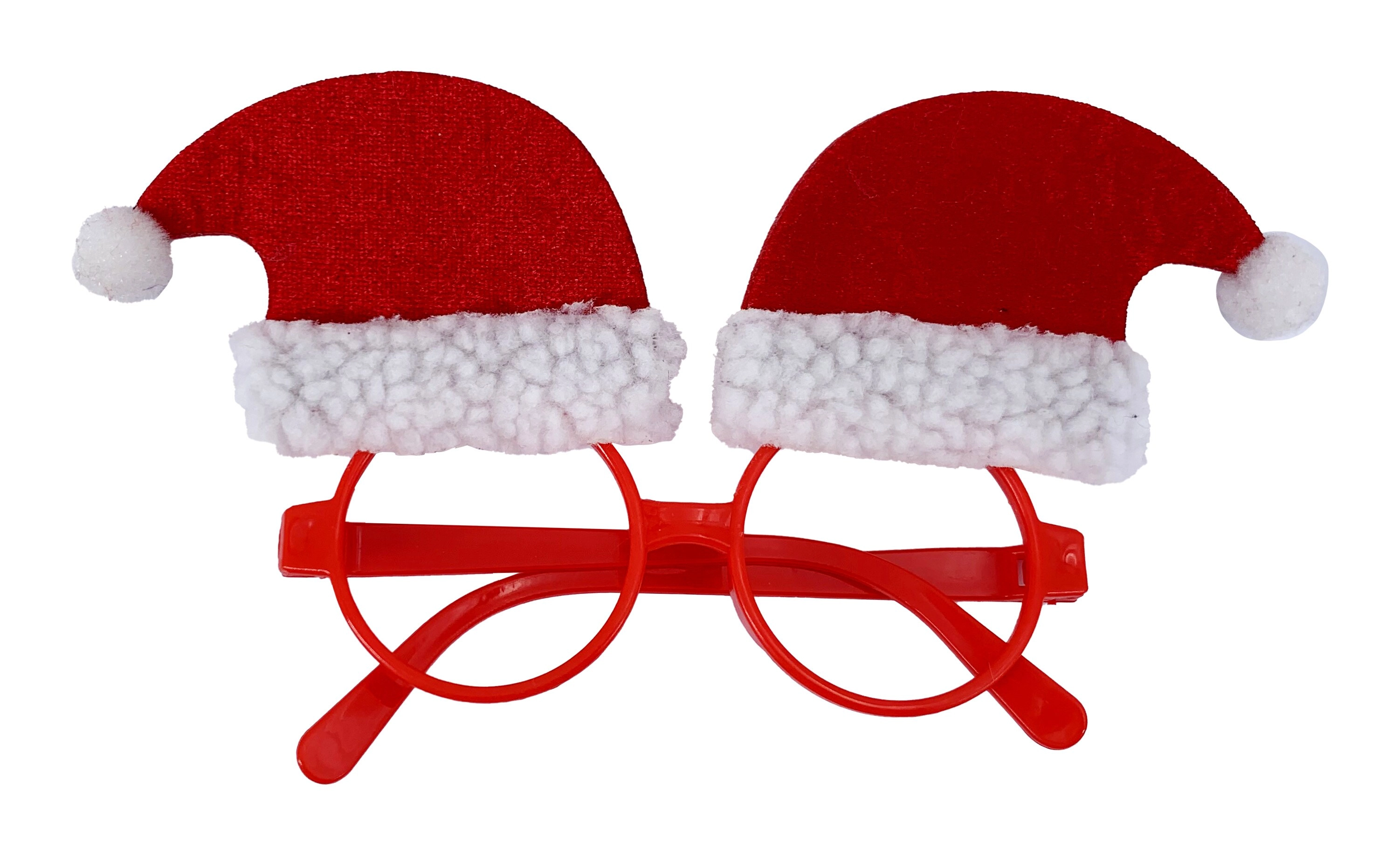 Santa's Face Hat