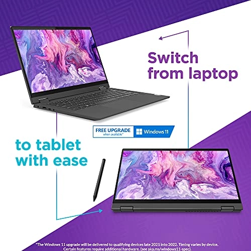 Flex 5 14 Laptop Flex 5 14 82HU0036US - 14'' Ryzen 5 16GB DDR4 256GB SSD